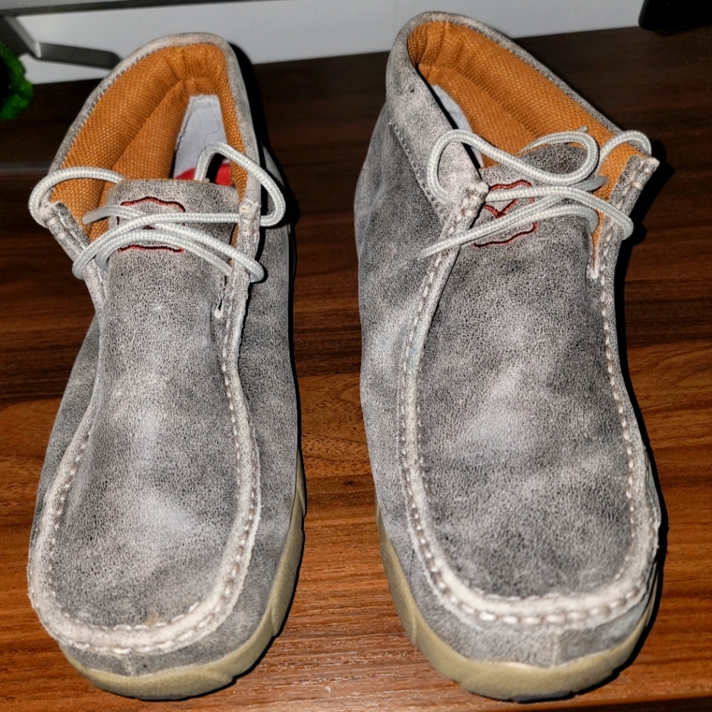 Twisted X Driving Moc Shoe Men's 8.5